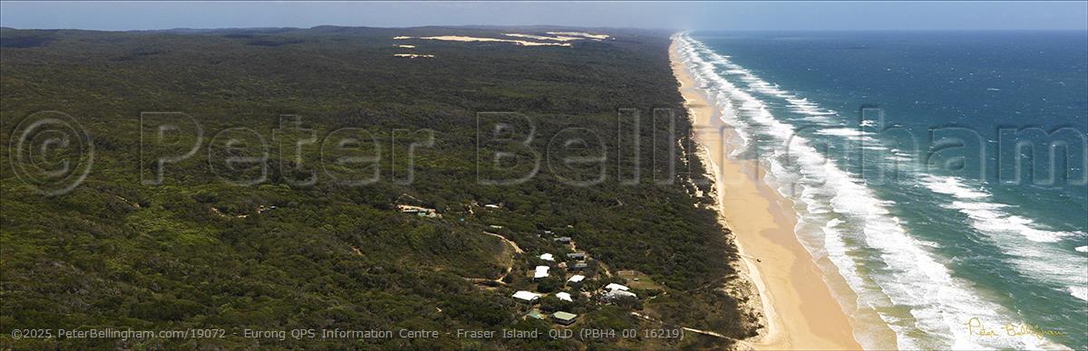 Peter Bellingham Photography Eurong QPS Information Centre - Fraser Island- QLD (PBH4 00 16219)